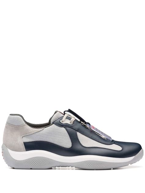 prada cup sneakers sale|prada america's cup original sneakers.